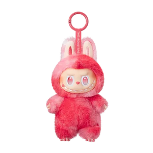 Genuine Pop Mart Labubu The Monsters Big into Energy Series Serenity Vinyl Plush Pendant