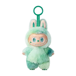 Genuine Pop Mart Labubu The Monsters Big into Energy Series Serenity Vinyl Plush Pendant