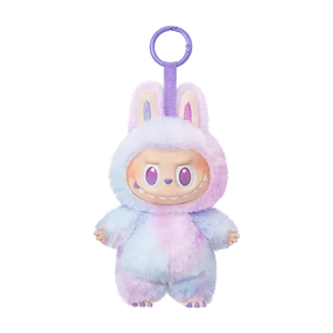 Genuine Pop Mart Labubu The Monsters Big into Energy Series Serenity Vinyl Plush Pendant