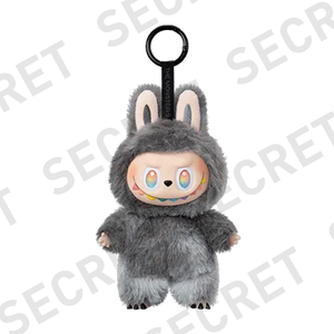 Genuine Pop Mart Labubu The Monsters Big into Energy Series Serenity Vinyl Plush Pendant