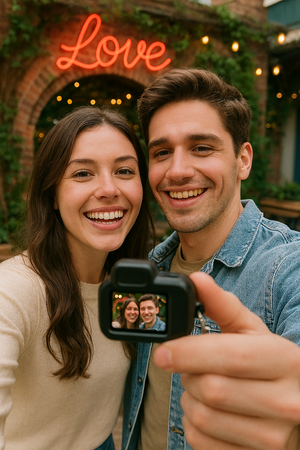 🔑 Mini Keychain Spy Camera – 1080P HD Hidden Camera with Night Vision & Motion Detection 🎥 | Portable & Discreet Security Recorder
