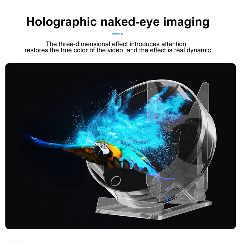 3D hologram projector

holographic LED fan

3D LED advertising display

hologram fan sign

digital signage projector

portable hologram display

holographic lamp player