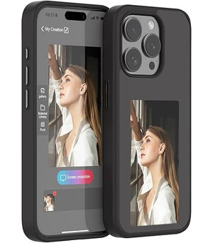 nfc smart ink iphone case