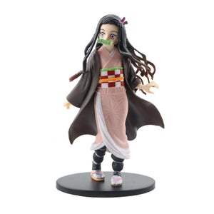 Collect the Ultimate Demon Slayer Team: Buy 3 Figures, Get 1 Free! Kimetsu no Yaiba figures