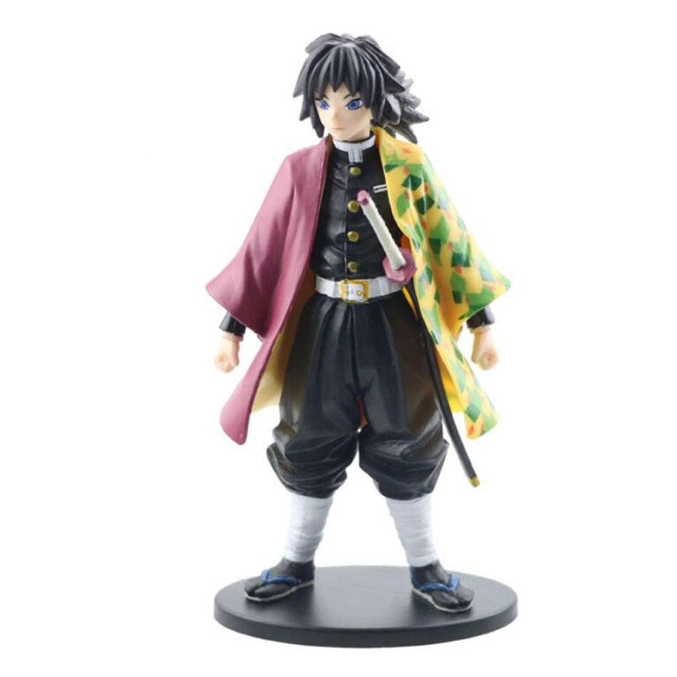 Collect the Ultimate Demon Slayer Team: Buy 3 Figures, Get 1 Free! Kimetsu no Yaiba figures