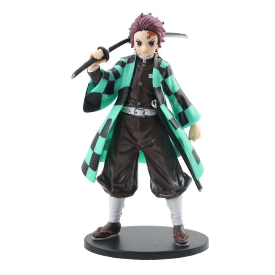 Collect the Ultimate Demon Slayer Team: Buy 3 Figures, Get 1 Free! Kimetsu no Yaiba figures