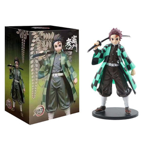 Collect the Ultimate Demon Slayer Team: Buy 3 Figures, Get 1 Free! Kimetsu no Yaiba figures