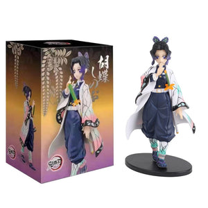 Collect the Ultimate Demon Slayer Team: Buy 3 Figures, Get 1 Free! Kimetsu no Yaiba figures