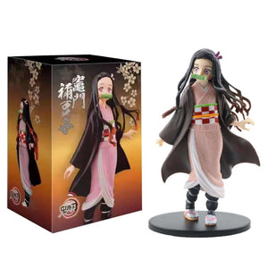 Collect the Ultimate Demon Slayer Team: Buy 3 Figures, Get 1 Free! Kimetsu no Yaiba figures