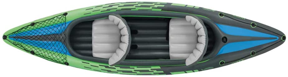 Intex Inflatable Boat Kayak Set