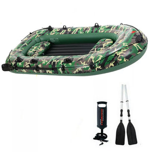 5 Person Inflatable Dinghy Raft Boat