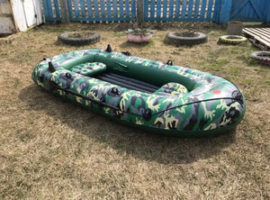 5 Person Inflatable Dinghy Raft Boat