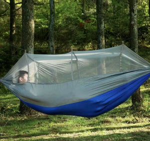 2 Person Ultralight Outdoor Camping Hammock Sleep Swing