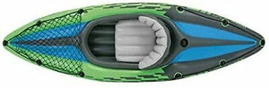 Intex Inflatable Boat Kayak Set