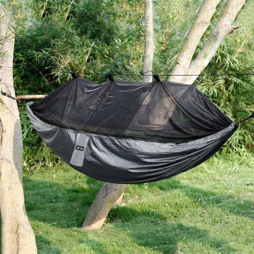 2 Person Ultralight Outdoor Camping Hammock Sleep Swing