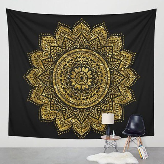 Classic cloth tapestry