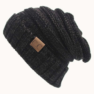 Knit Unisex Beanie Hats