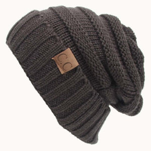 Knit Unisex Beanie Hats